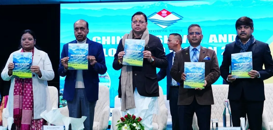 विकसित भारत का लक्ष्य प्राप्त करने में भूमिका निभाएगा विकसित उत्तराखंड का विजन: धामी