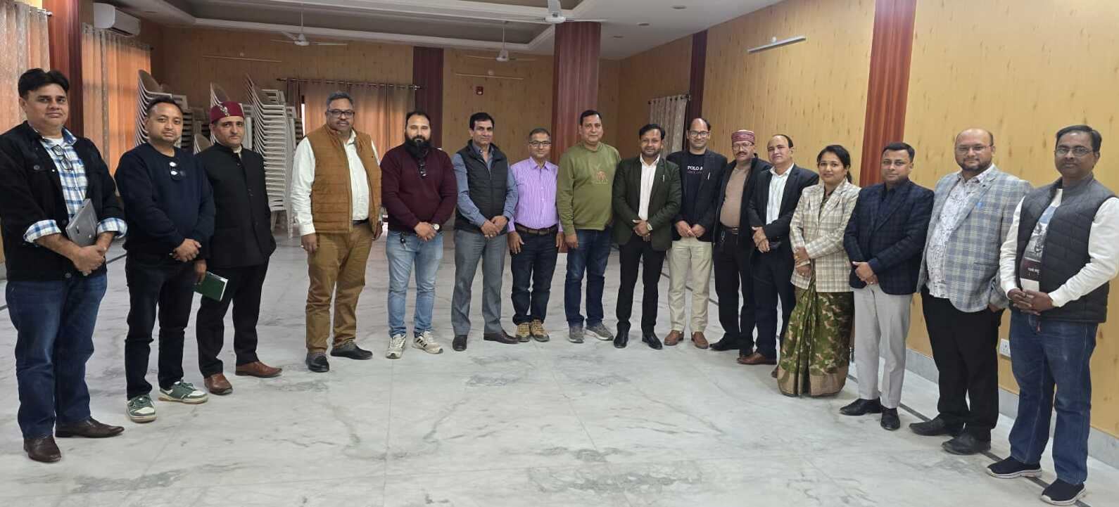 10 वर्ष की संतोषजनक सेवा पूरी कर चुके डाक्टरों को एसीपी का लाभ देने की मांग