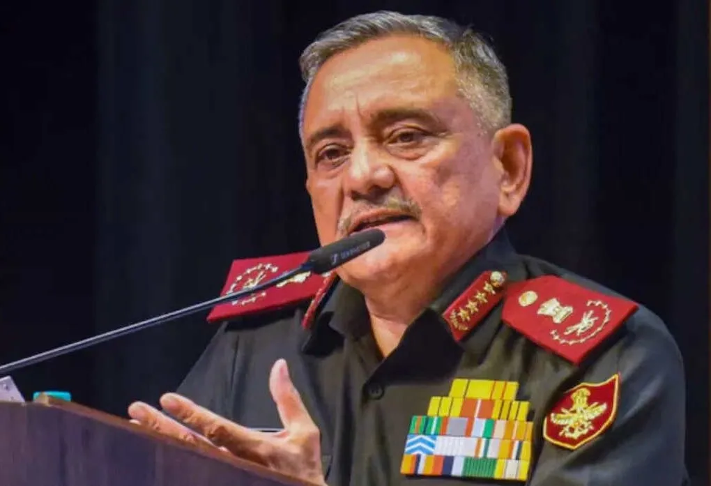 सीडीएस अनिल चौहान 21 फरवरी को श्रीनगर आएंगे