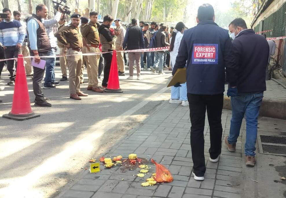 अर्जुन शर्मा हत्याकांड UPDATE: पत्नी ने सास सहित चार लोगों पर दर्ज कराया मुकदमा