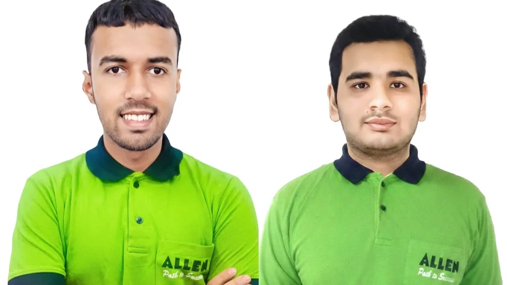 जेईई मेन 2026 में एलेन देहरादून के छात्रों का दबदबा