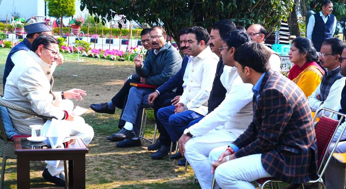 मुख्यमंत्री के निर्देश- सरकारी कार्यालयों की सुरक्षा के लिए बनेगी एसओपी