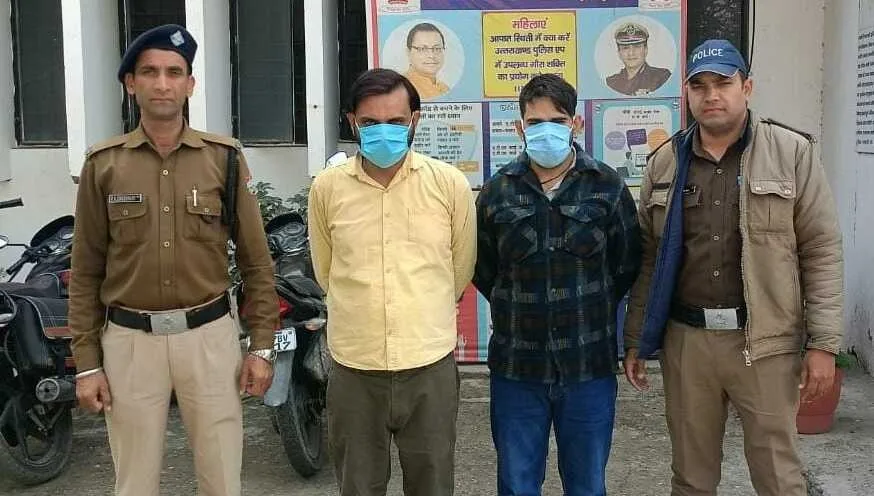 आशा रोड़ी रेंज कार्यालय में तोड़फोड़ और हंगामा करने वाले दो और आरोपी गिरफ्तार