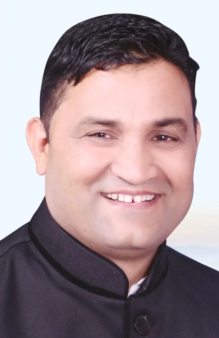 चाफी–धारी मोटर मार्ग के डामरीकरण को 9.37 करोड़ की स्वीकृति, जल्द शुरू होगा कार्य : विधायक कैड़ा