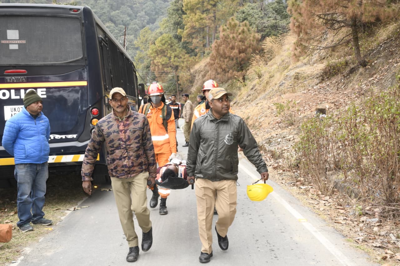 नैनीताल–हल्द्वानी वन प्रभागों में वनाग्नि नियंत्रण को लेकर मॉक ड्रिल, विभिन्न विभागों ने दिखाई तत्परता