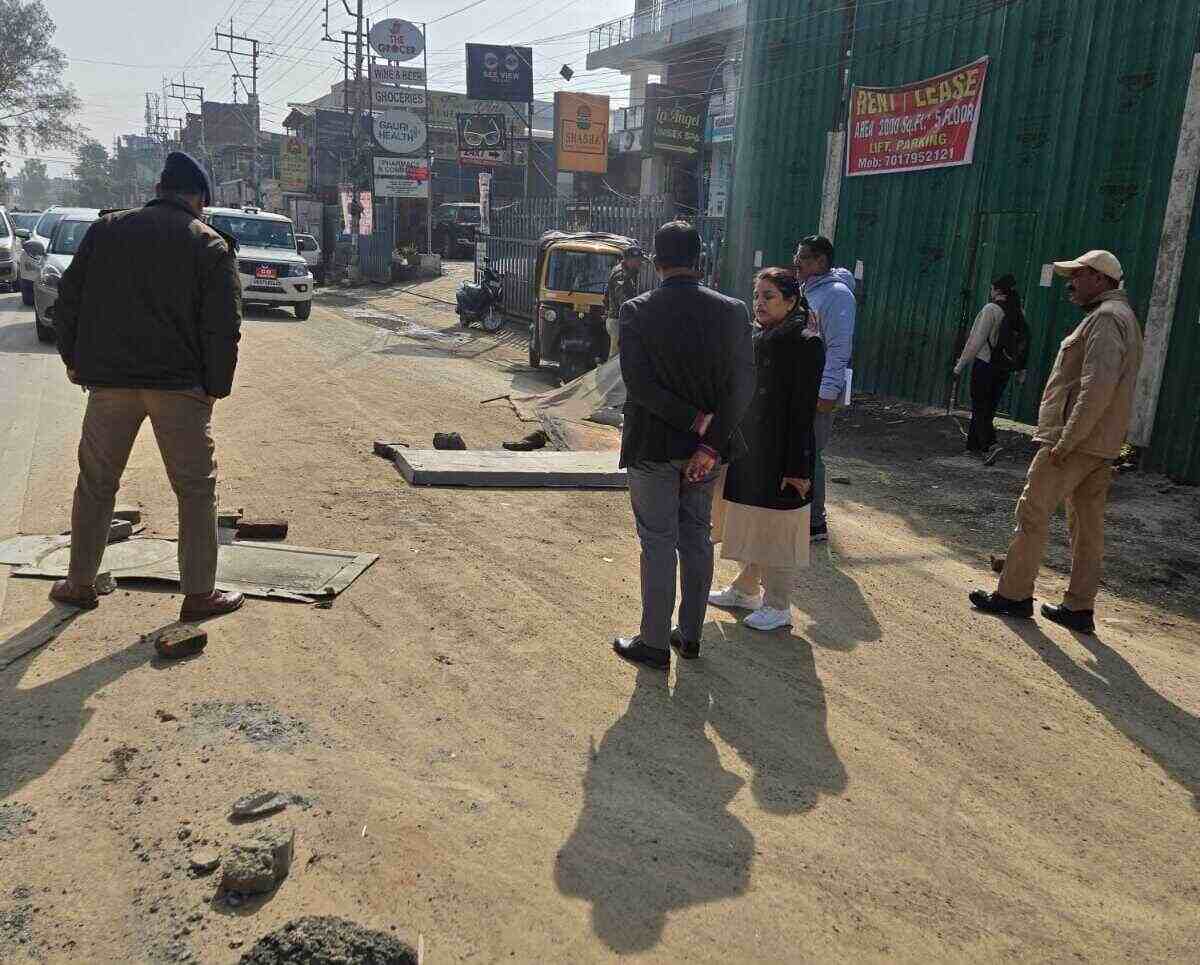 पिटकुल के एक्शियन और ठेकेदार पर संगीन धाराओं में मुकदमा दर्ज