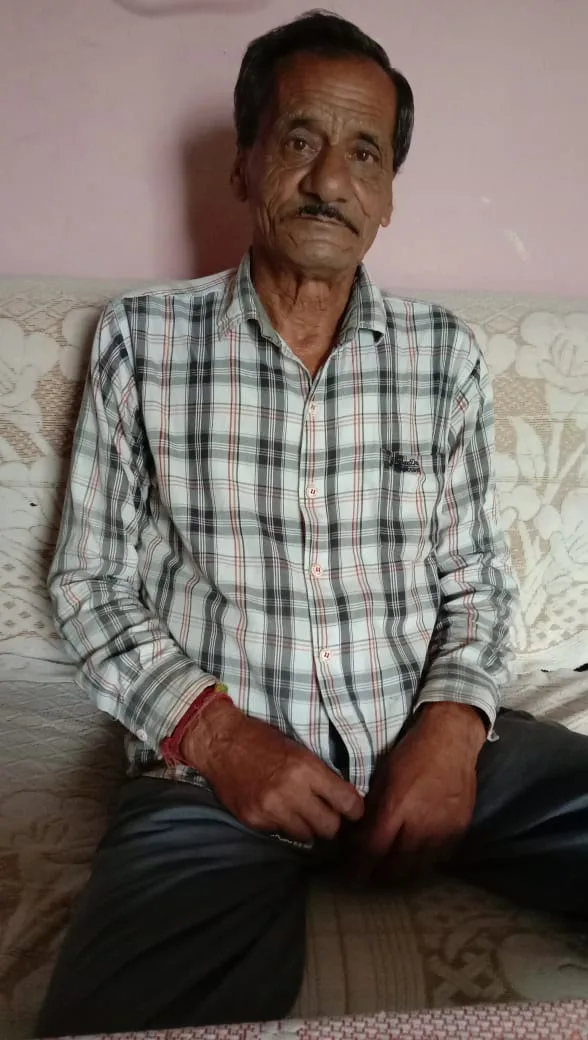 पूर्व प्रधानाचार्य खीम सिंह पड़ियार का निधन, क्षेत्र में शोक की लहर