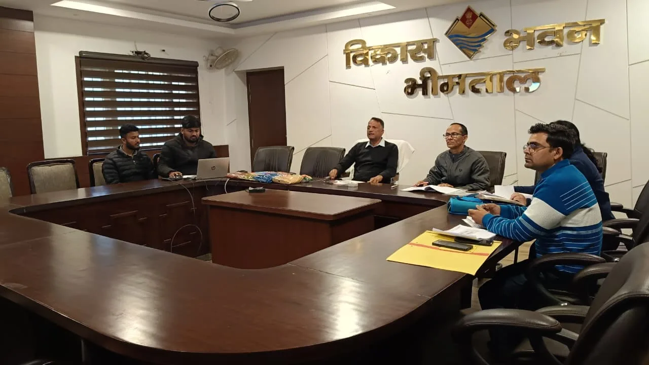 बाल विकास योजनाओं की प्रगति पर सीडीओ ने की समीक्षा, लक्ष्यों में लापरवाही पर सख्त चेतावनी