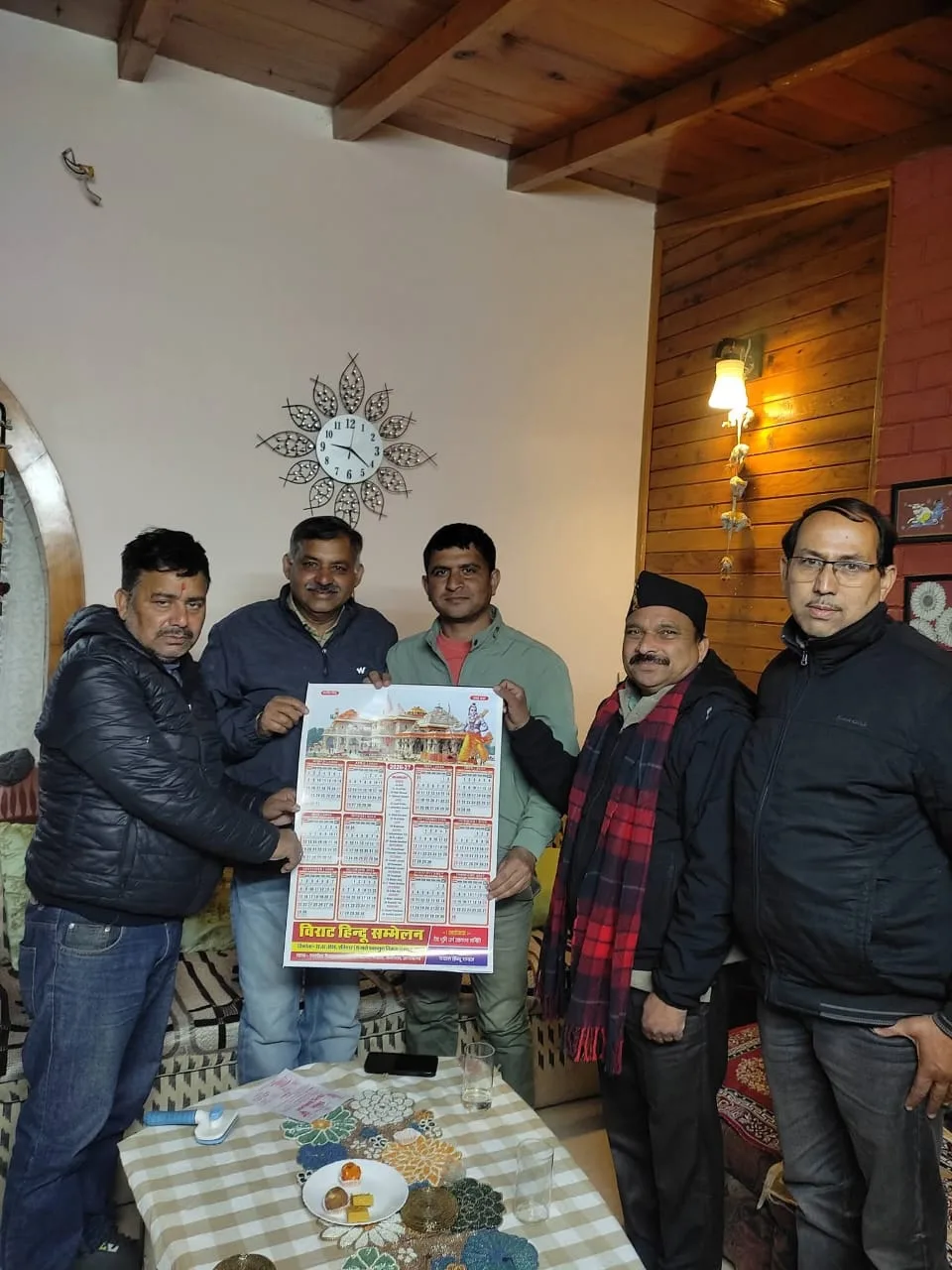 भवाली में 22 फरवरी को गूंजेगा हिन्दू सम्मेलन का शंखनाद – वर्मा