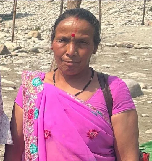 भीमताल में महिला को मौत के घाट उतार गया वन्य जीव