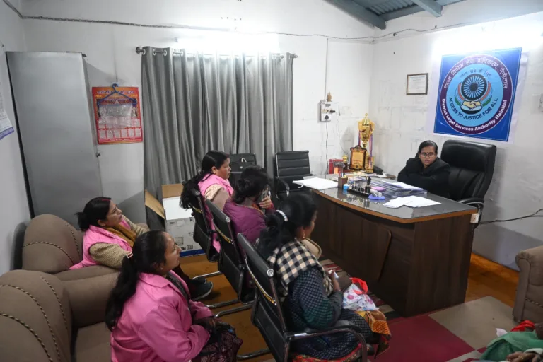 महिला जननांग विकृति पर शून्य सहिष्णुता व पॉक्सो अधिनियम को लेकर आशा–आंगनबाड़ी कार्यकर्ताओं की कार्यशाला