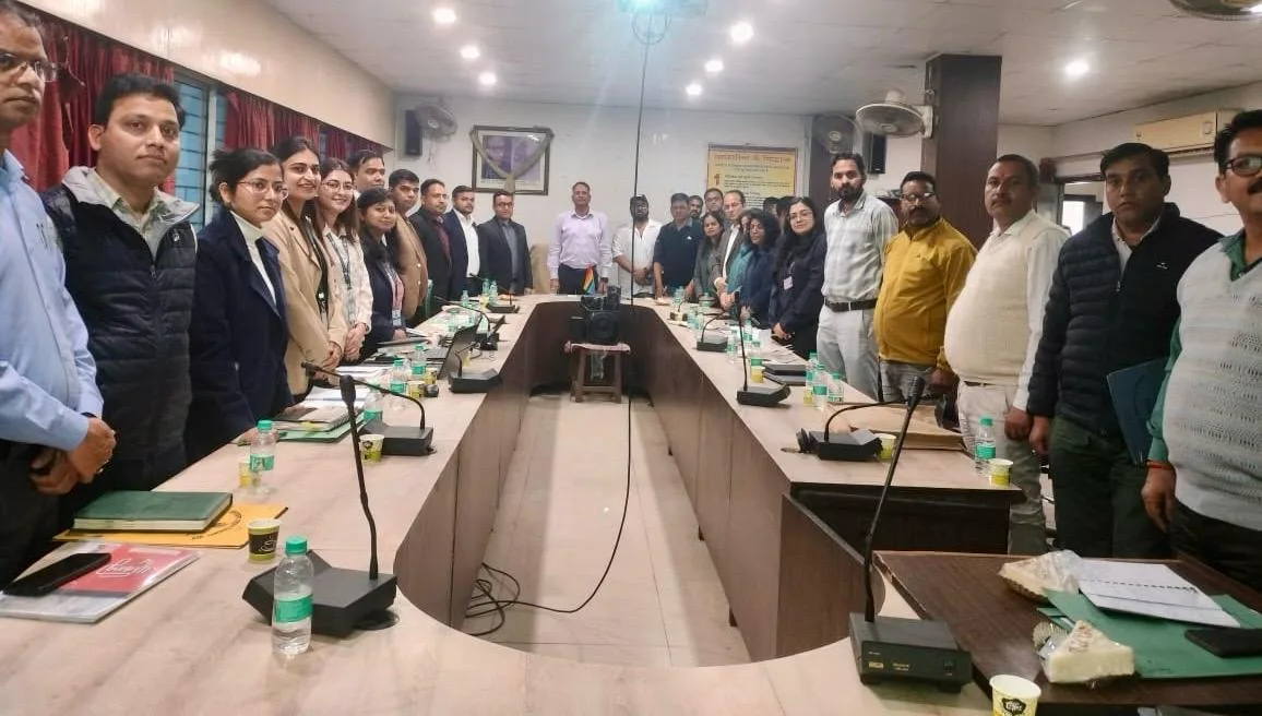 शहरी नदी प्रबंधन योजना पर बहु-हितधारक कार्यसमूह की बैठक, 100 करोड़ से अधिक के प्रस्तावों पर मंथन