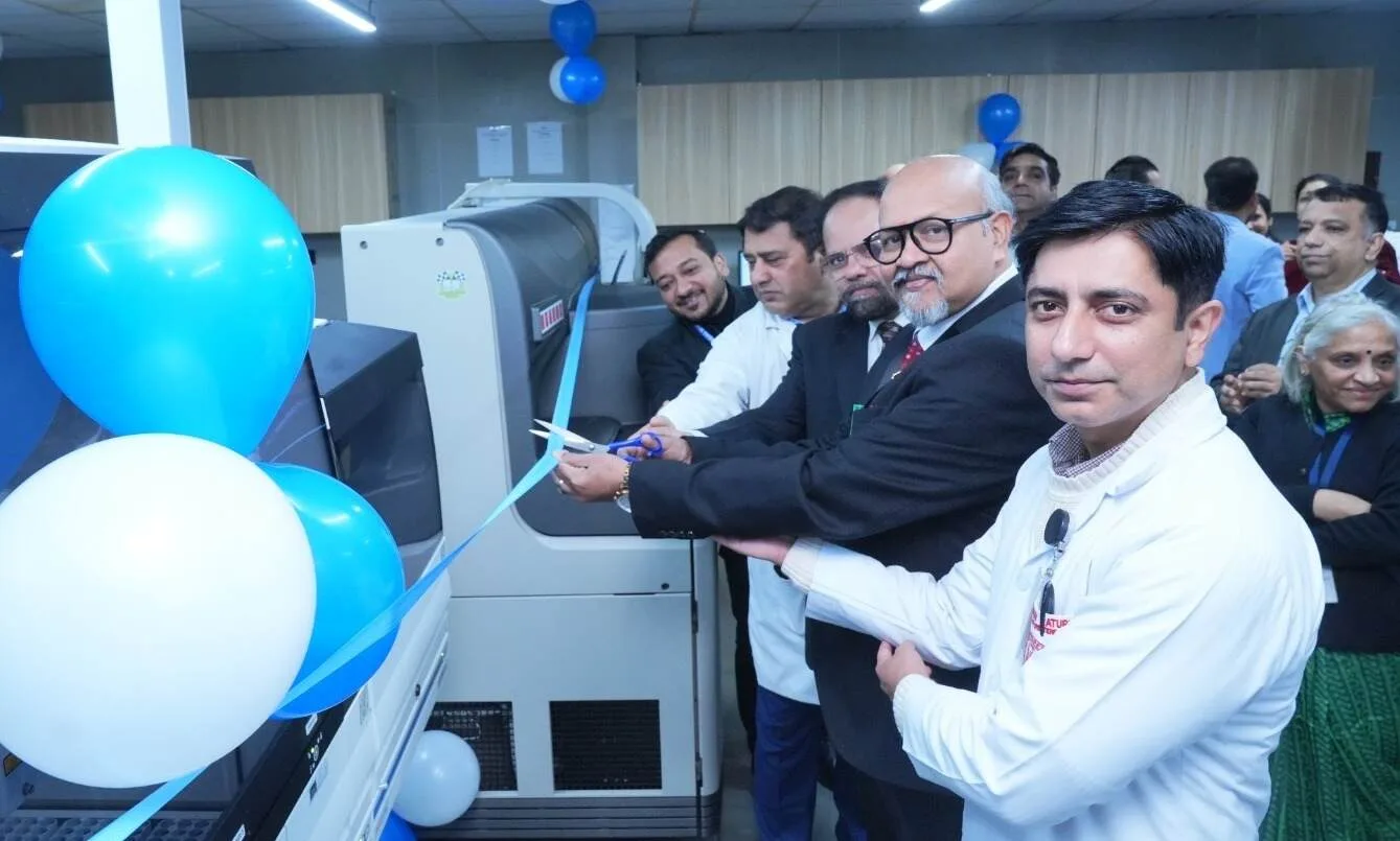 श्री गुरु राम राय मेडिकल काॅलेज में उत्तराखण्ड की पहली रोबोटिक पूर्ण स्वचालित प्रयोगशाला का शुभारंभ