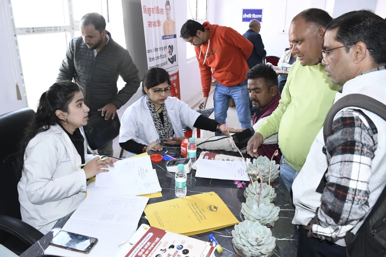 स्वस्थ पत्रकार, सशक्त लोकतंत्र की बुनियाद