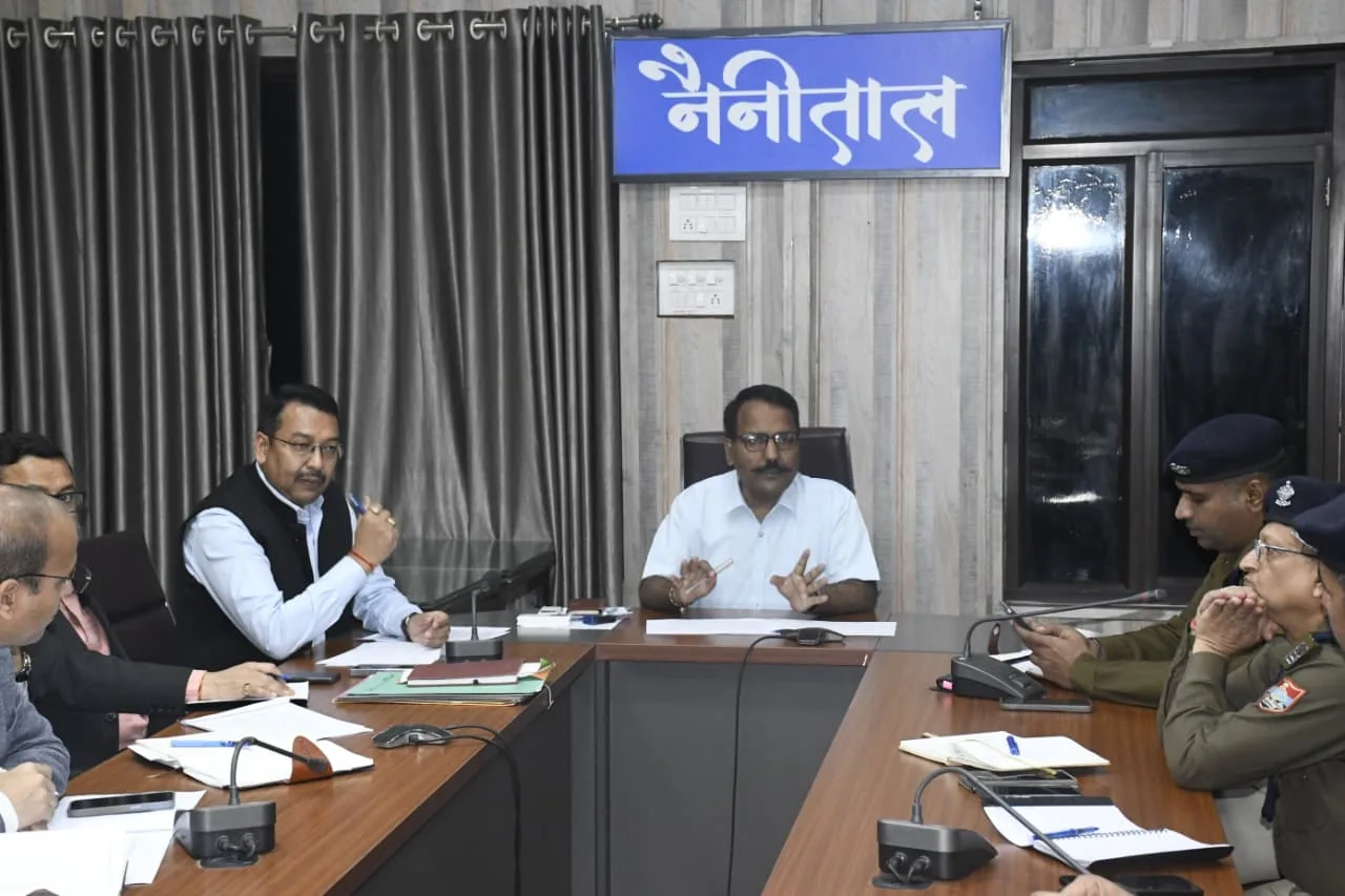 हल्द्वानी में विकास कार्यों को मिलेगी रफ्तार: 13 मार्च तक लक्ष्य पूर्ण करने के निर्देश