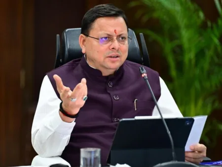 धामी कैबिनेट की बैठक में कई अहम फैसलों पर मुहर