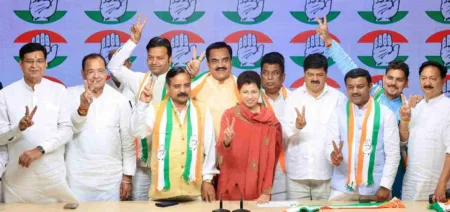 उत्तराखंड में कांग्रेस को मिला बड़ा बूस्ट