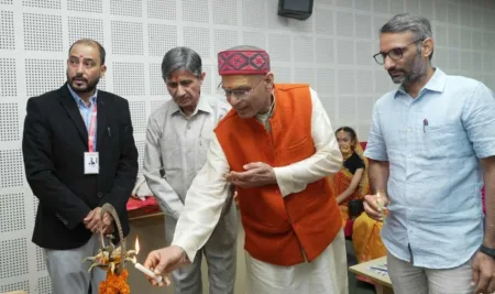 SGRRU में अंतरराष्ट्रीय योग सम्मेलन में वैश्विक विशेषज्ञों ने साझा किए विचार