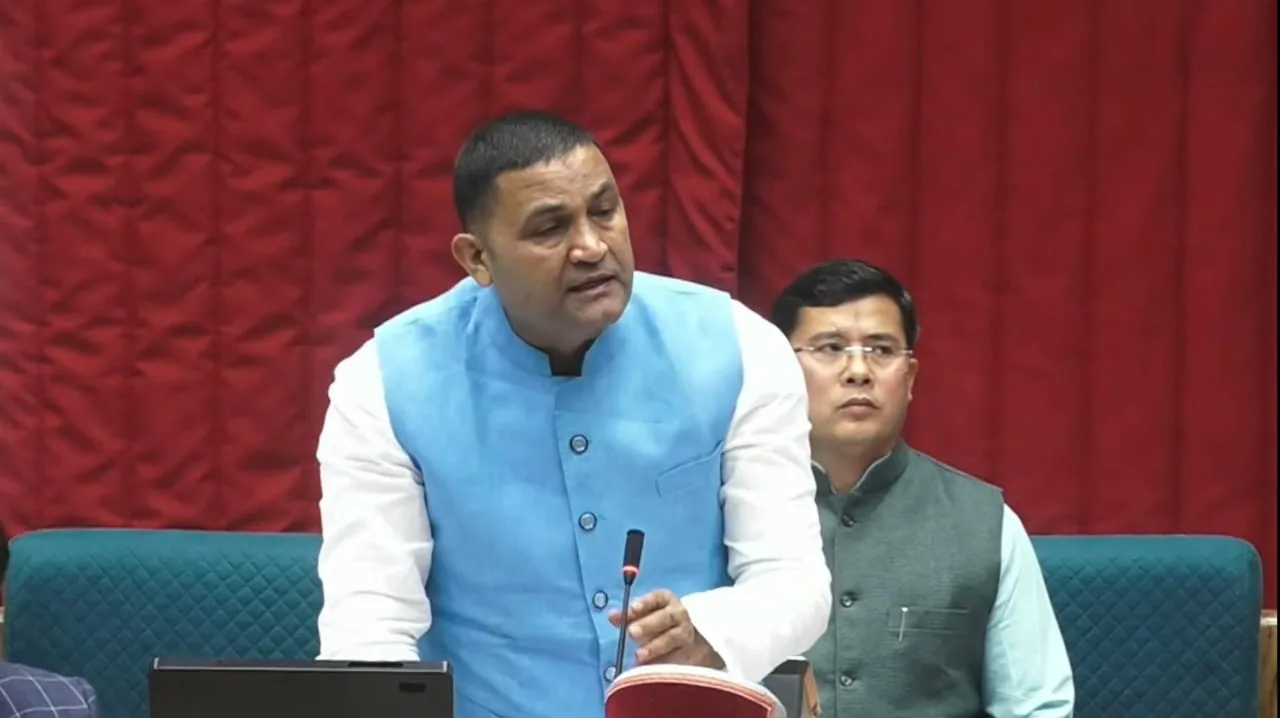 आलू बीमा और राशन डीलरों का मुद्दा सदन में गूंजा