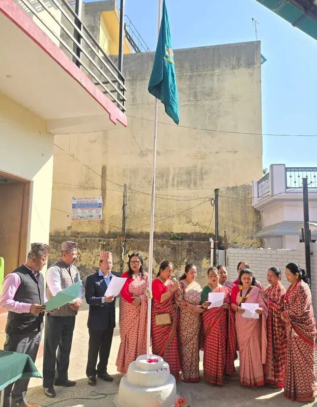 गोर्खा संघ चन्द्रबनी ने धूमधाम से मनाया 70वां स्थापना दिवस