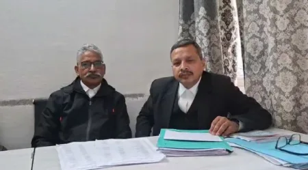 जिला बार चुनाव में बढ़ी हलचल, अंतिम दिन तक 19 नामांकन फार्म बिके