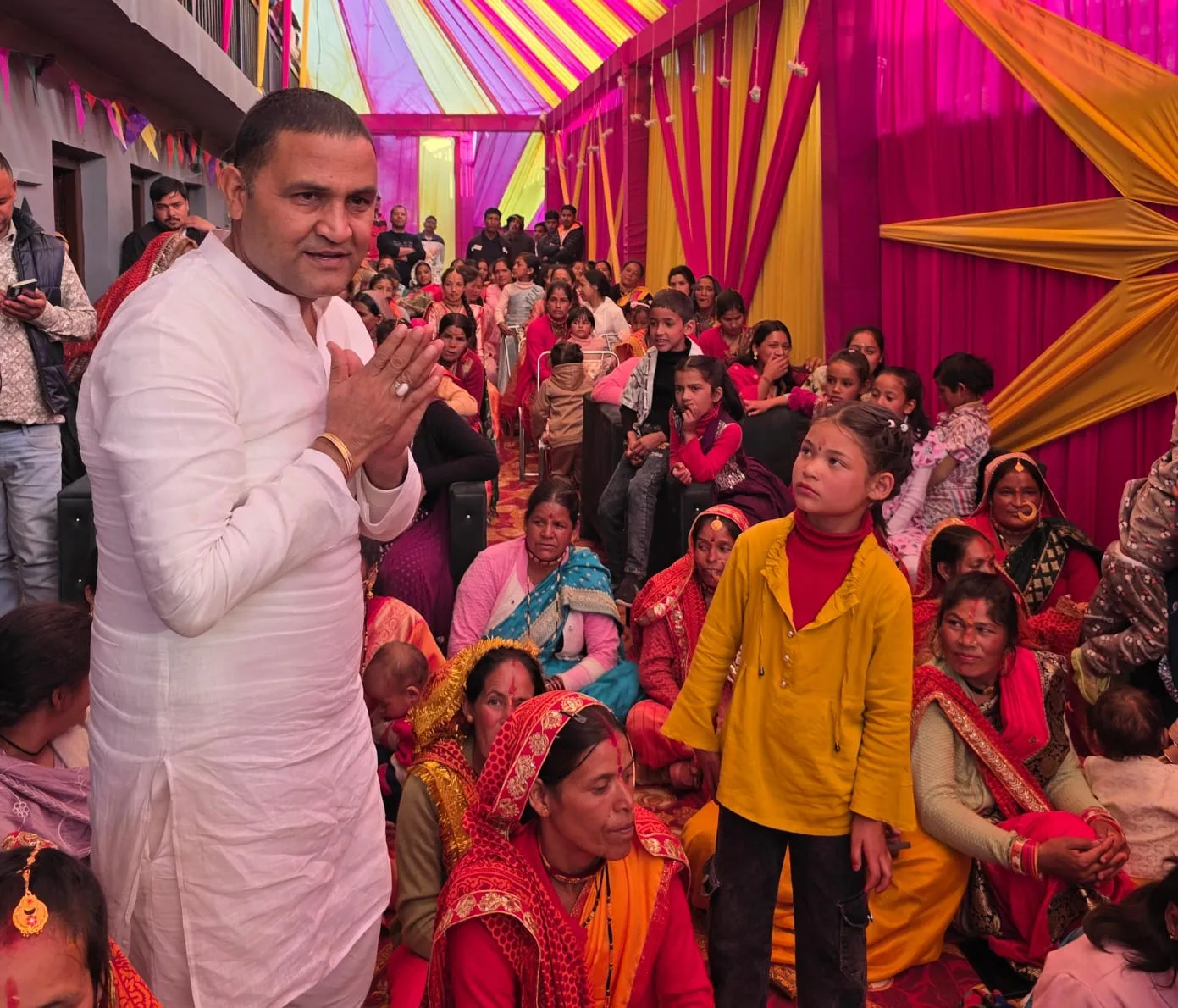 धानाचुली–ओखलकांडा–करायल मोटर मार्ग के डामरीकरण को 1.56 करोड़ मंजूरजल्द शुरू होगा कार्य, क्षेत्रवासियों को मिलेगी राहत