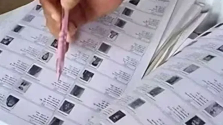 नैनीताल में मतदाता सूची पुनरीक्षण की तैयारियाँ तेज, दलों को बीएलए की शत-प्रतिशत नियुक्ति के निर्देश