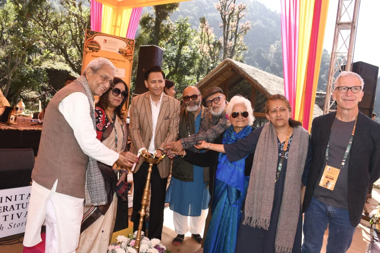 नैनीताल लिटरेचर फेस्टिवल से पर्यटन क्षेत्रों को मिलेगी नई पहचान : दीपक रावत