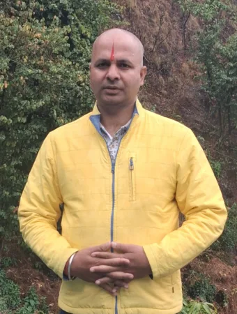 भीमताल में कांग्रेस को मजबूती, लाखन सिंह नेगी के शामिल होने से कार्यकर्ताओं में उत्साह