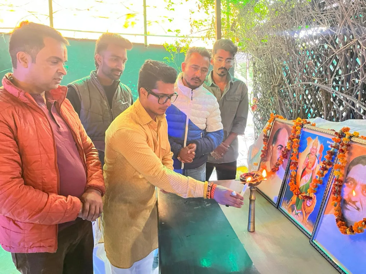 युवा मोर्चा की बैठक में रैली की तैयारियों पर मंथन, राजनाथ सिंह के आगमन को लेकर बनी रणनीति