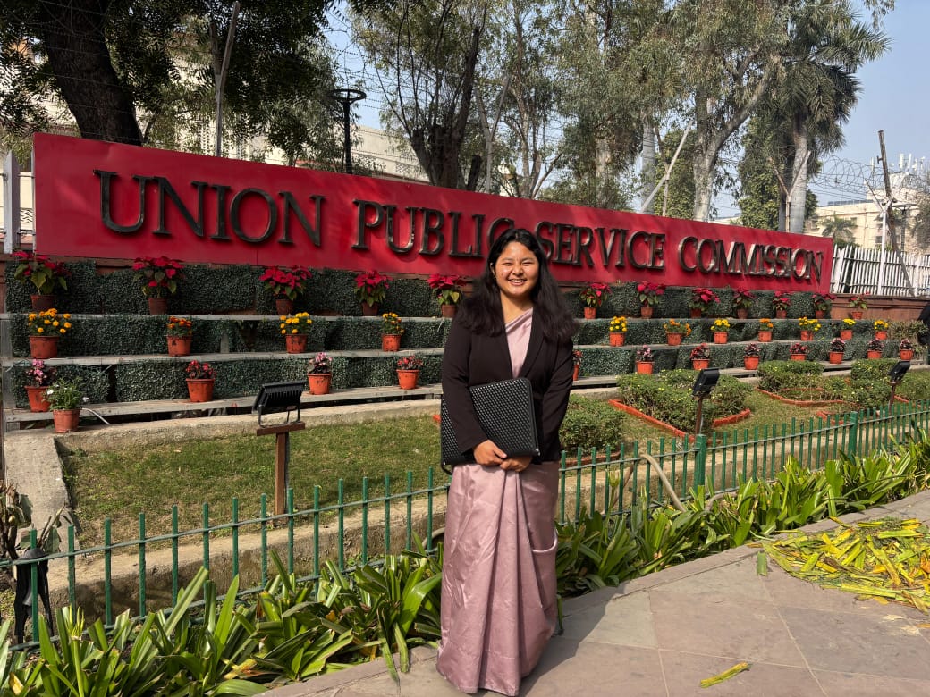 यूपीएससी में भीमताल की सौम्या गर्ब्याल को मिली सफलता, 822वीं रैंक से बढ़ाया क्षेत्र का मान