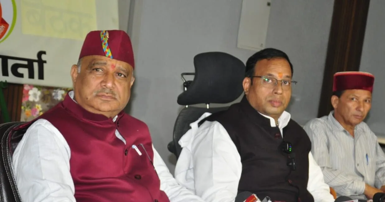 श्री बदरीनाथ केदारनाथ मंदिर समिति चारधाम यात्रा तैयारियों में जुटी: हेमंत द्विवेदी