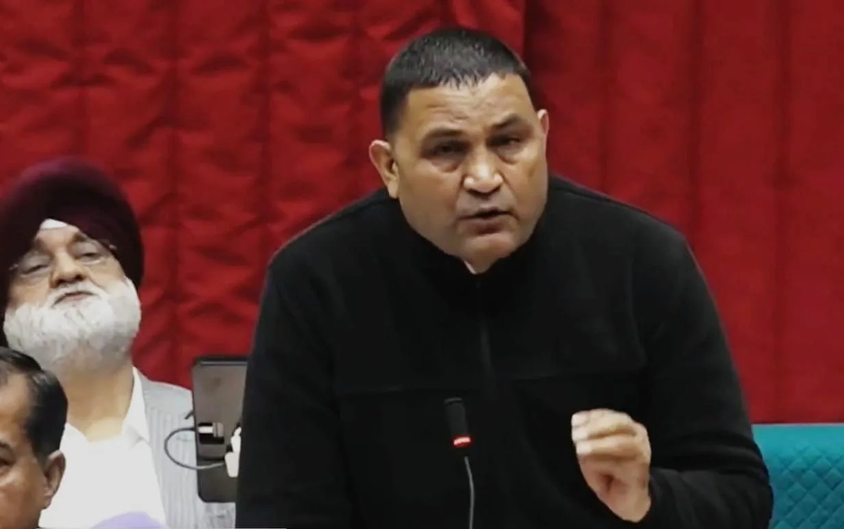 सदन में गूंजी भीमताल के किसानों की पीड़ा, विधायक कैड़ा ने उठाया जंगली जानवरों व आवास का मुद्दा