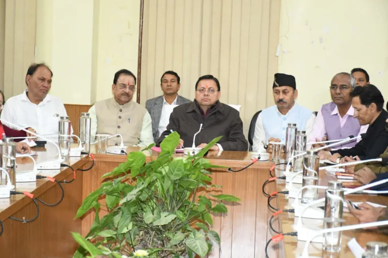 हल्द्वानी में आज भव्य जनसभा, रक्षा मंत्री राजनाथ सिंह होंगे मुख्य अतिथि