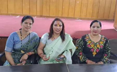 राजधानी देहरादून में बिखौती मेले में 500 से अधिक महिलाएं पारंपरिक वेशभूषा में करेंगी थड़िया-चौफला नृत्य 