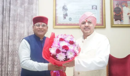 श्री महंत इन्दिरेश अस्पताल के 100 करोड़ से अधिक बकाया का भुगतान जल्द: खजान दास