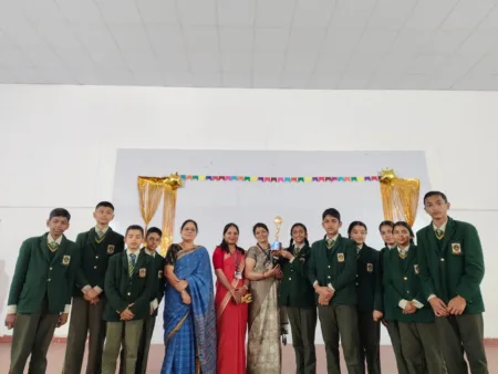 एचजी स्कूल भीमताल में ‘एटीएल कम्युनिटी फेस्ट 2026’ का भव्य आयोजन