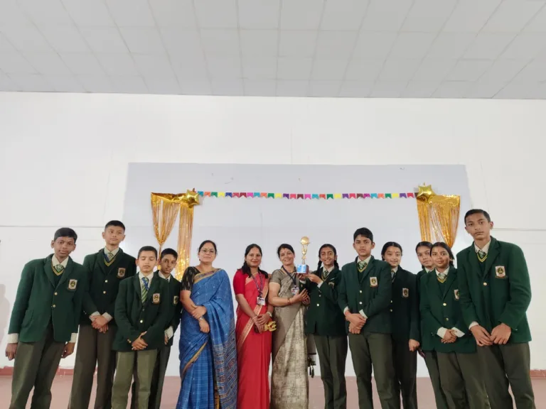 एचजी स्कूल भीमताल में ‘एटीएल कम्युनिटी फेस्ट 2026’ का भव्य आयोजन