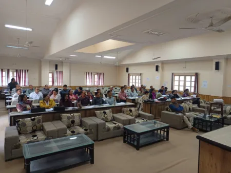 जनगणना 2026 की तैयारी तेज: जिले में कार्मिकों का तीन दिवसीय प्रशिक्षण सम्पन्न