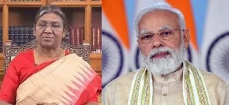 टिहरी सड़क हादसाः राष्ट्रपति द्रौपदी मुर्मू और प्रधानमंत्री नरेंद्र मोदी ने जताया दुख