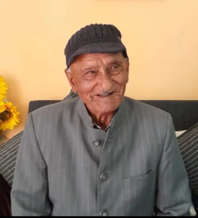 पूर्व नगर पंचायत अध्यक्ष किशोर सिंह नेगी का निधन, क्षेत्र में शोक की लहर