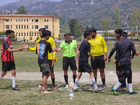 बिड़ला इंस्टीट्यूट, भीमताल में ‘स्पेक्ट्रम 2026’ का भव्य समापन