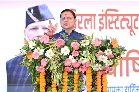 मंत्री कैड़ा की मांग पर सीएम धामी ने भीमताल के विकास को दी रफ्तार, कई योजनाओं की घोषणा