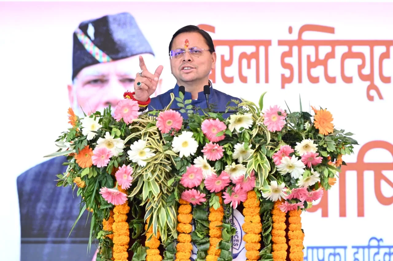 मंत्री कैड़ा की मांग पर सीएम धामी ने भीमताल के विकास को दी रफ्तार, कई योजनाओं की घोषणा