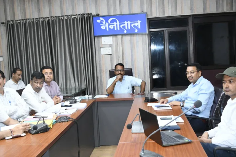 मानसून से पहले जलभराव पर वार, 3 दिन में डीपीआर तैयार करने के निर्देश