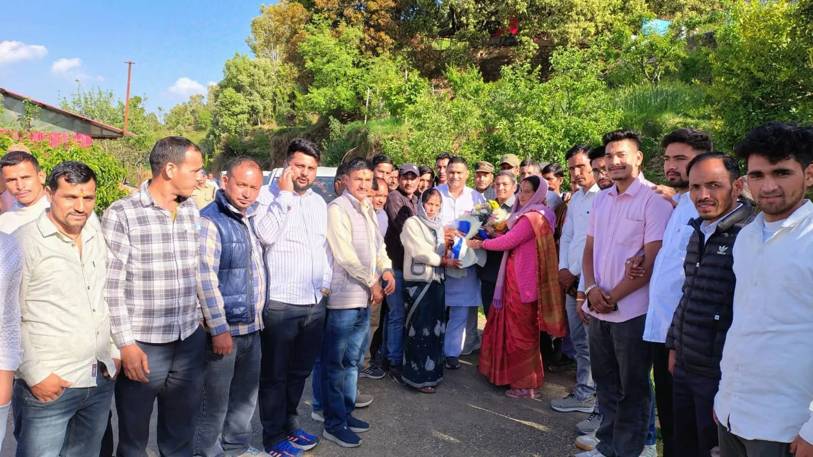 रामगढ़ में सड़क सुधार को 5.28 करोड़ स्वीकृत, जल्द शुरू होगा डामरीकरण कार्य