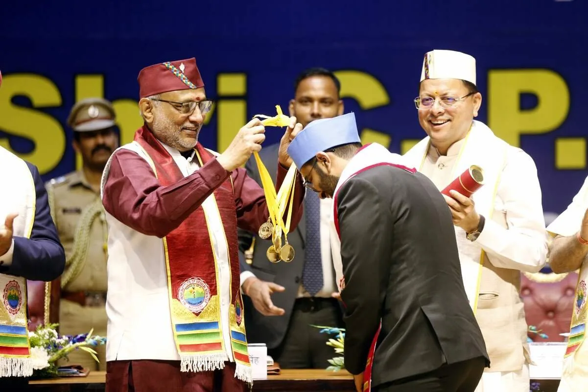 रोगी का विश्वास बनाए रखना चिकित्सक की पहली जिम्मेदारी: उपराष्ट्रपति