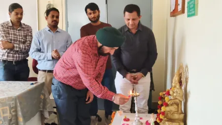 हल्द्वानी में बड़ौदा आरसेटी का 35 दिवसीय प्रशिक्षण कार्यक्रम शुरू, 35 महिलाओं को मिलेगा स्वरोजगार का प्रशिक्षण