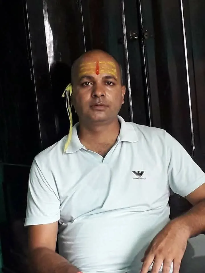 चाफी–पदमपुरी–धारी मोटर मार्ग पर रूट डायवर्जन को लेकर मनोज शर्मा ने सरकार को घेरा