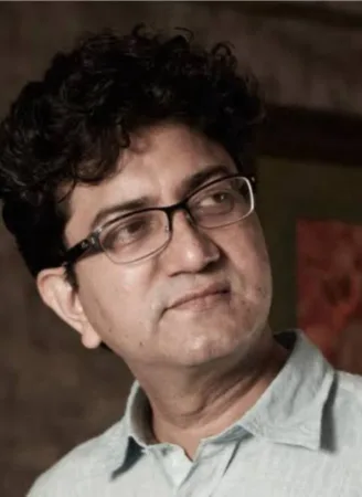 प्रसार भारती अध्यक्ष बनने पर प्रसून जोशी को अजय भट्ट ने दी बधाई